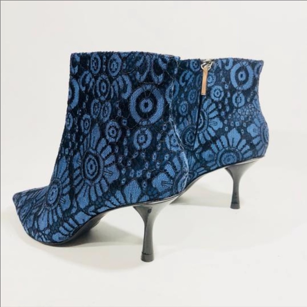 ZARA - ANKLE BOOTIE - Picture 4 of 8